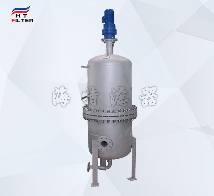 熱電廠脫硫廢水過濾多柱式自動(dòng)反沖洗過濾器