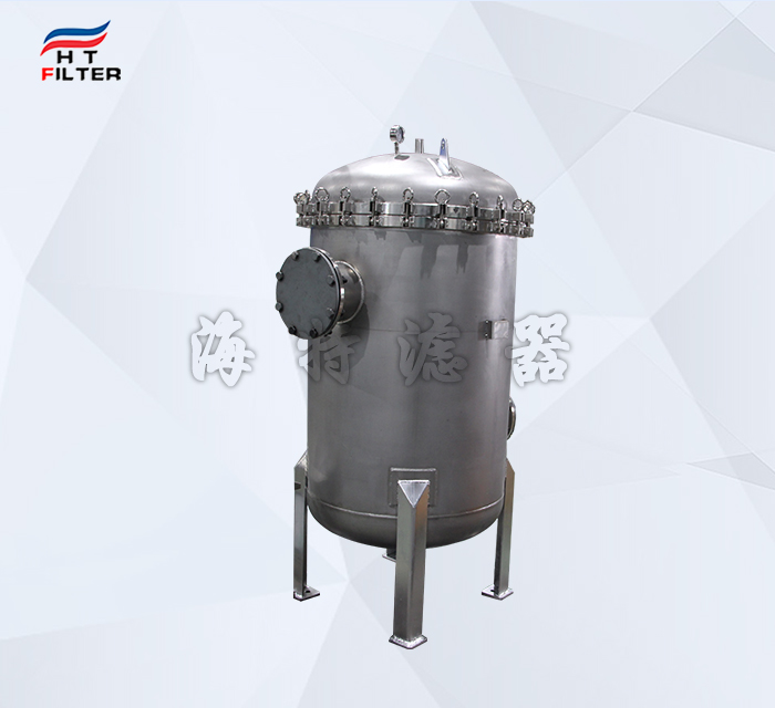 反滲透保安過濾器應用在哪些行業(yè)？